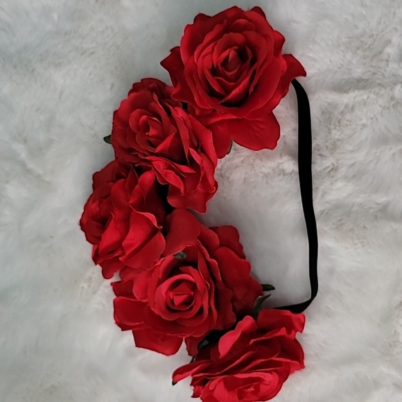 🌹Day of the Dead Accessories - Picture 5 of 5